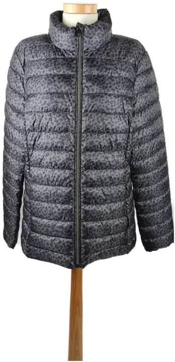 MONTEGO Animal-Print Damen Steppjacke in Größe 42, XL - Bild 3