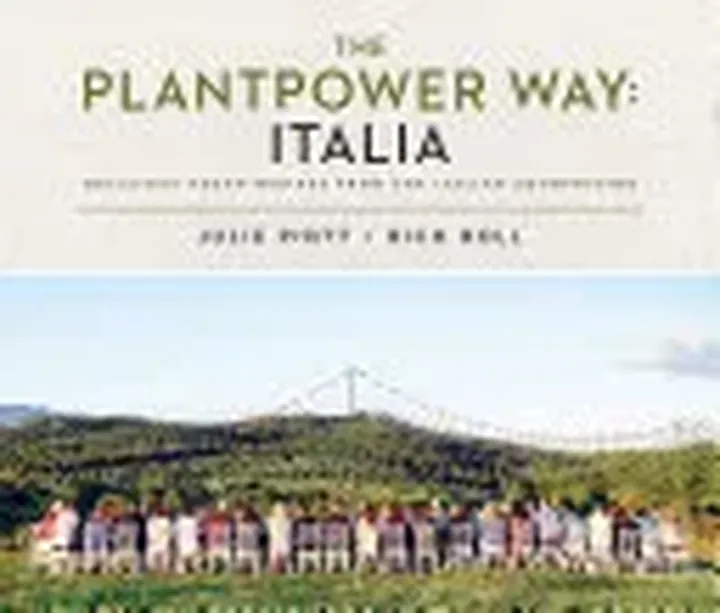 The Plantpower Way: Italia - Rich Roll, Julie Piatt - Bild 1