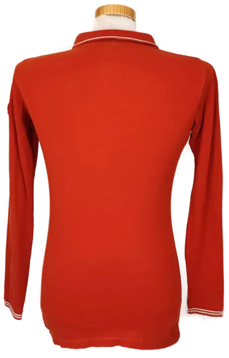 Napapijri Herren Shirt orange Gr. L - Bild 3