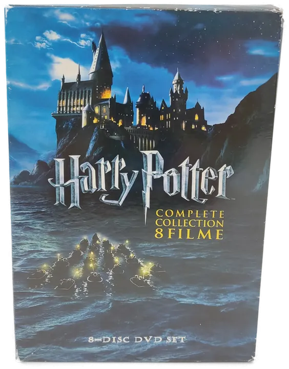 Harry Potter Complete DVD-Collection - Bild 1