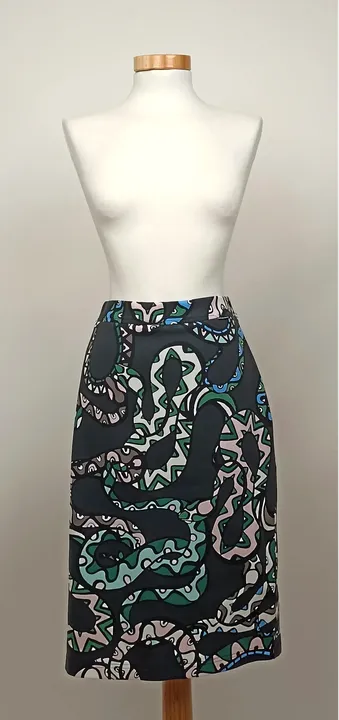Marc Cain Midi Rock Gr. M - Bild 1