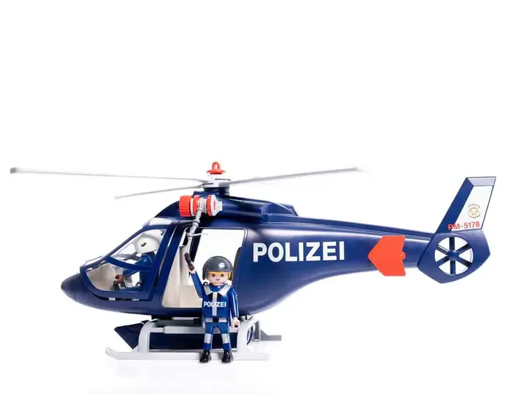 Playmobil 5042 Hubschrauber der Carabinieri - Bild 2