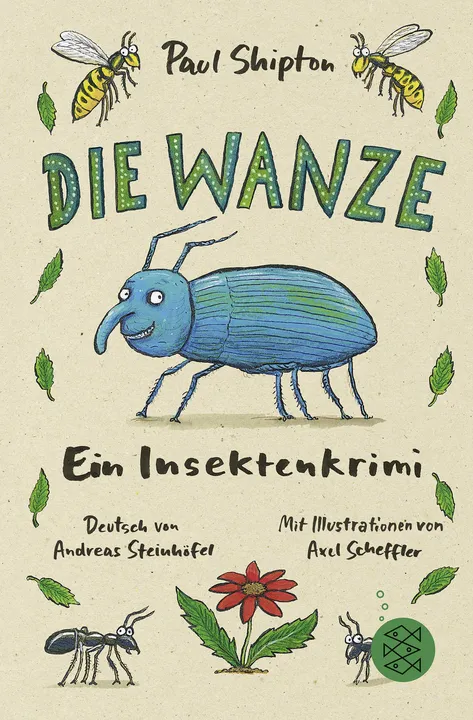 Die Wanze - Paul Shipton - Bild 1