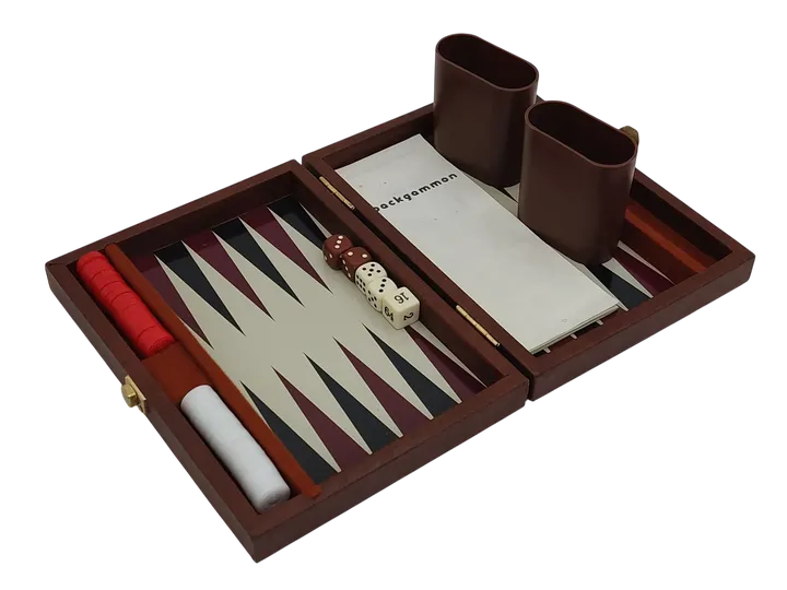 Backgammon - Reisespiel - Simba Toys - Bild 1