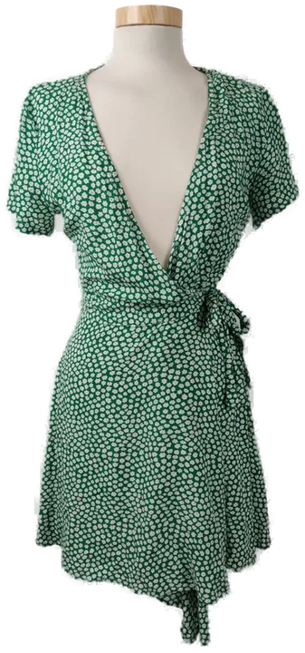 Damen Tunika-Kleid grün - S/36 - Bild 1