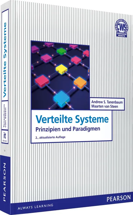 Verteilte Systeme - Prinzipien und Paradigmen - Andrew S. Tanenbaum, Maarten van Steen - Bild 1