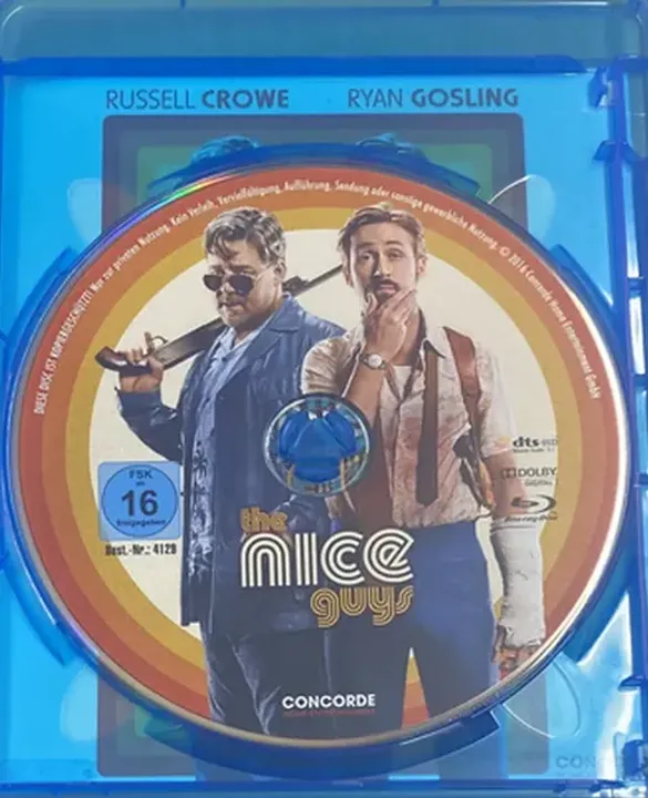 The Nice Guys - Nett war gestern - Concorde Home Entertainment  - Bild 3