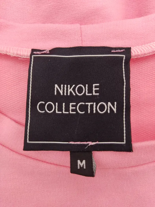 Nikole Collection Damen Sweater rosa Gr.M - Bild 6