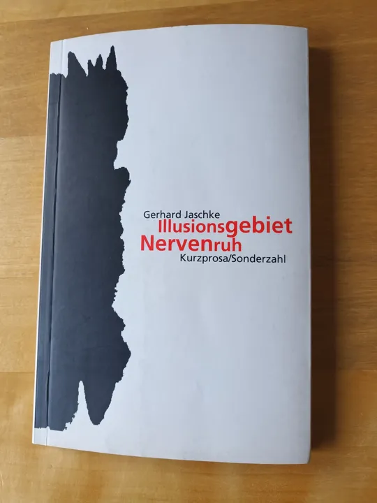 Illusionsgebiet Nervenruh - Gerhard Jaschke - Bild 1