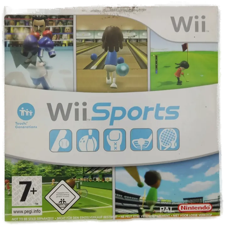 Wii Sports (Spiel) - Bild 1