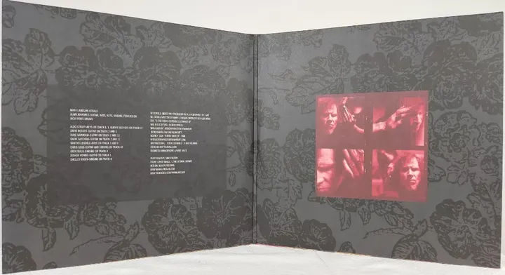 Vinyl LP - Mark Lanegan Band -  Album Blues Funeral  - Bild 3