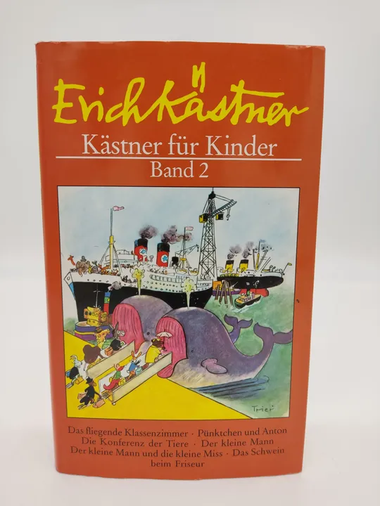 Kästner für Kinder, Band  - Erich Kästner - Bild 1
