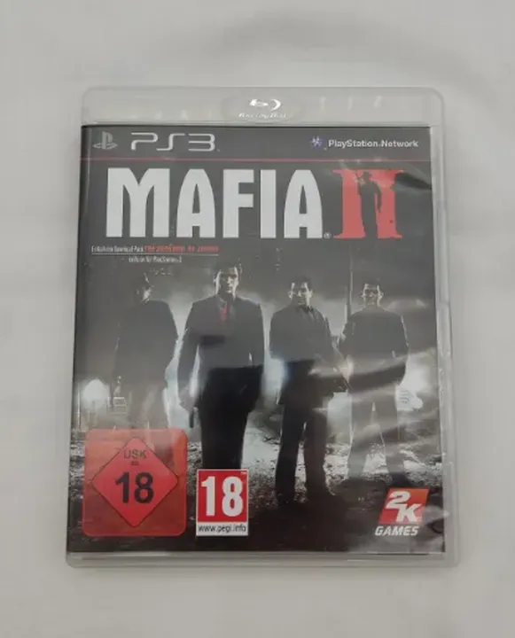 PS3 Spiel - Mafia 2 - Bild 1