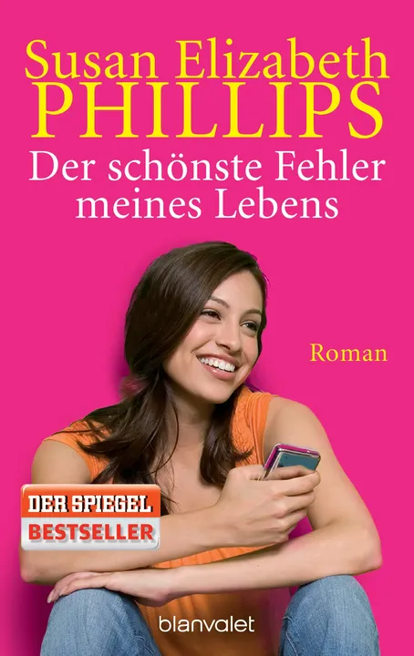 Der schönste Fehler meines Lebens - Susan Elizabeth Phillips - Bild 1