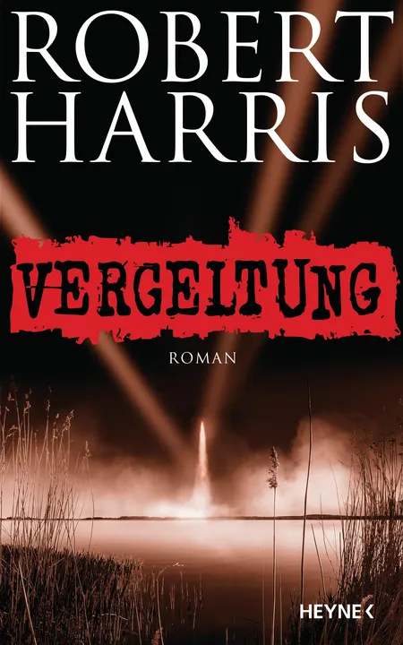 Vergeltung - Robert Harris - Bild 1