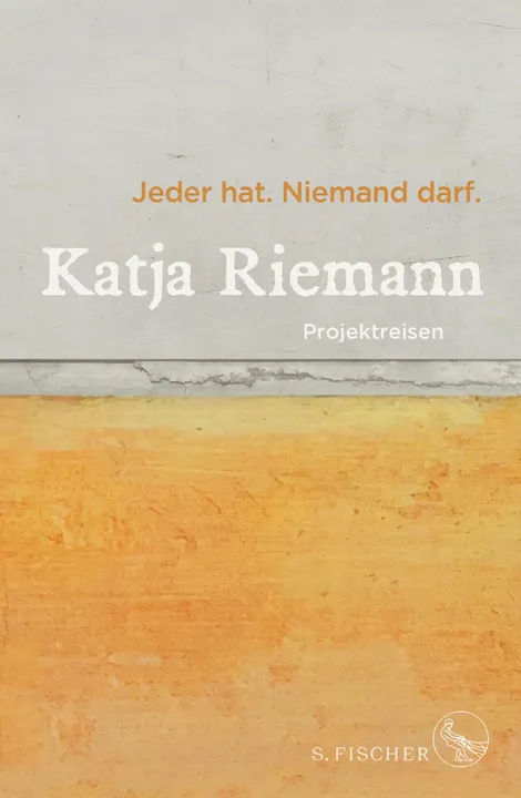 Jeder hat. Niemand darf. - Katja Riemann - Bild 1