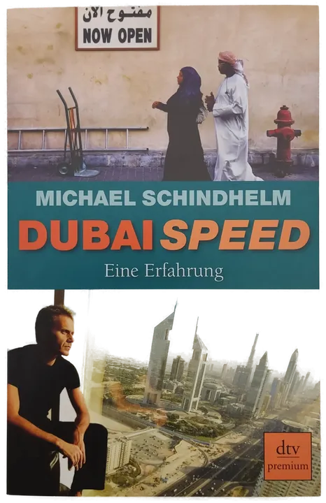 Dubai-Speed - Bild 1