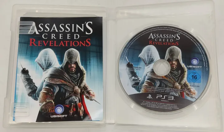 Playstation Sony PS3 Spiel Assassin's Creed Revelations - Bild 3