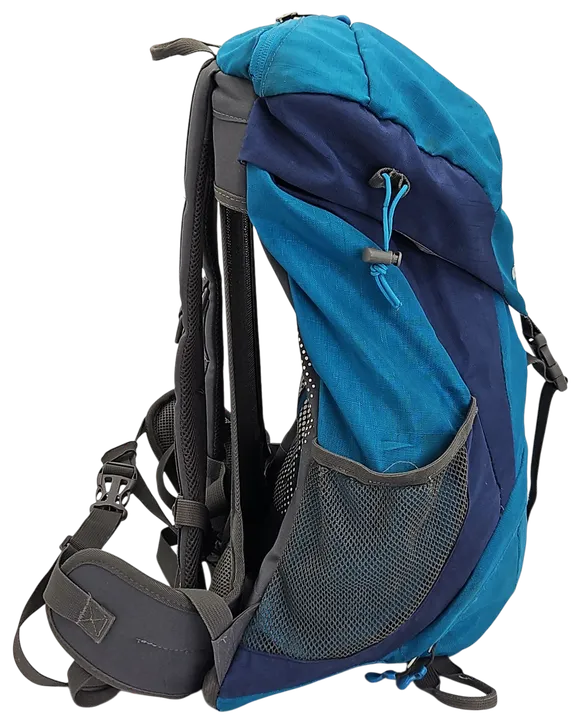 McKinley air zone 28 Wanderrucksack, blau  - Bild 3