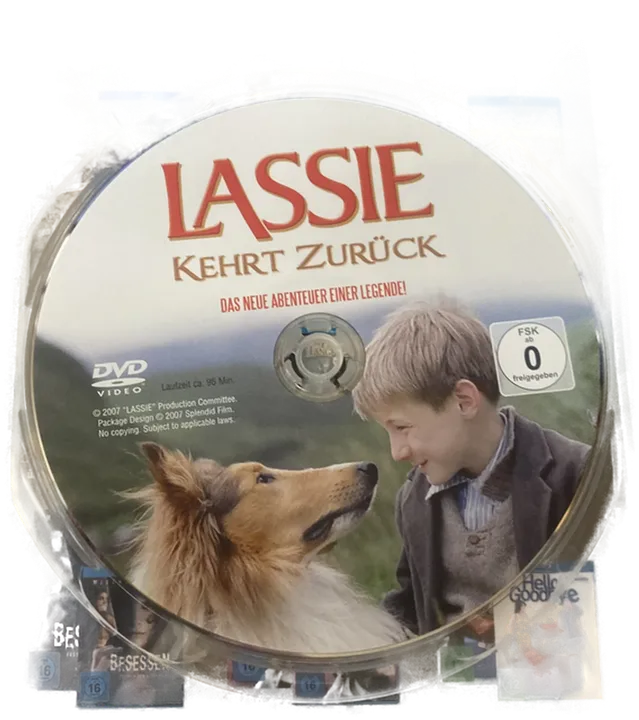 Lassie kehrt zurück - DVD - Bild 3