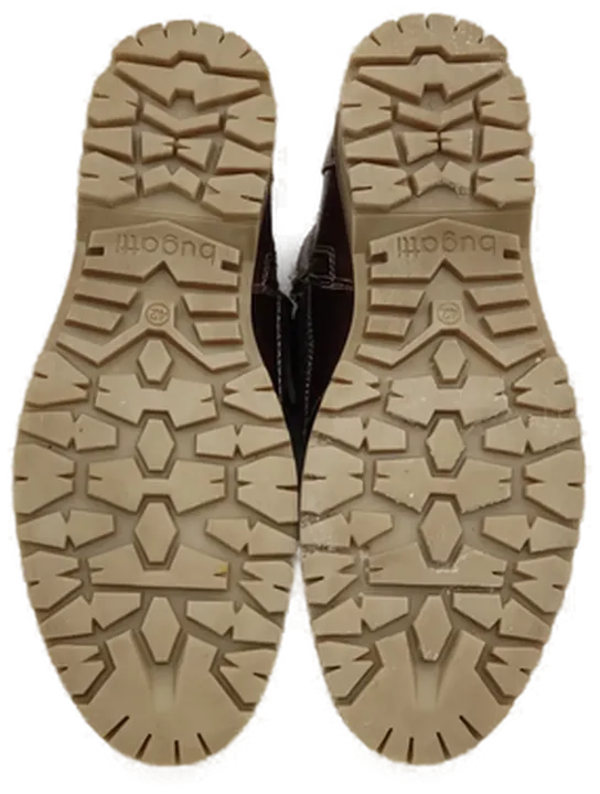 Bugatti Herren Schuhe braun Gr. 42 - Bild 6