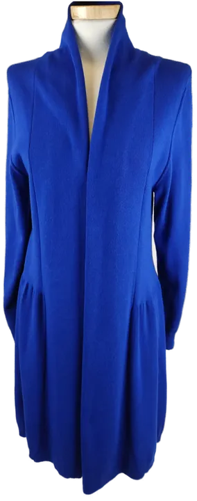 Damen Strickweste blau - M/38 - Bild 1
