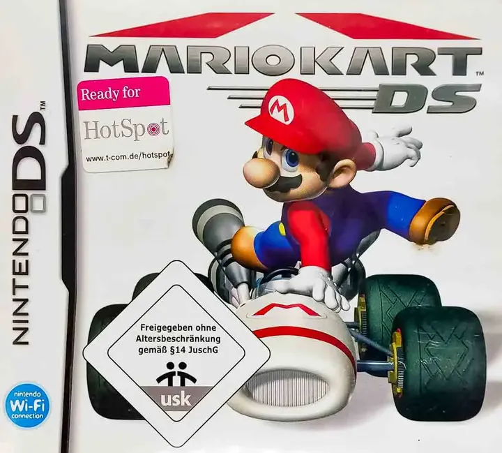 Nintendo DS Spiel Mario Kart DS - Bild 4