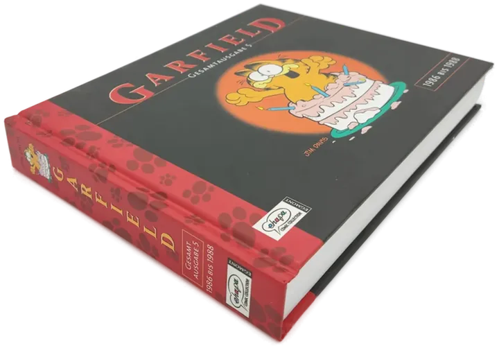 Garfield, Gesamtausgabe 05 - Jim Davis - Bild 3