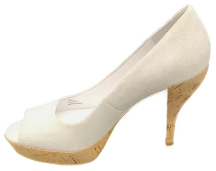 Calvin Klein Damen Schuhe weiß Gr. 39 - Bild 3
