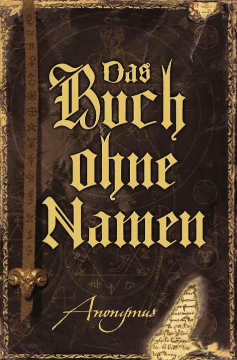 Das Buch ohne Namen -  Anonymus - Bild 2