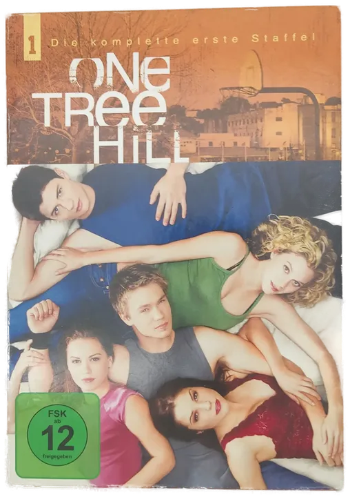 One Tree Hill - Staffel 1  - Bild 1