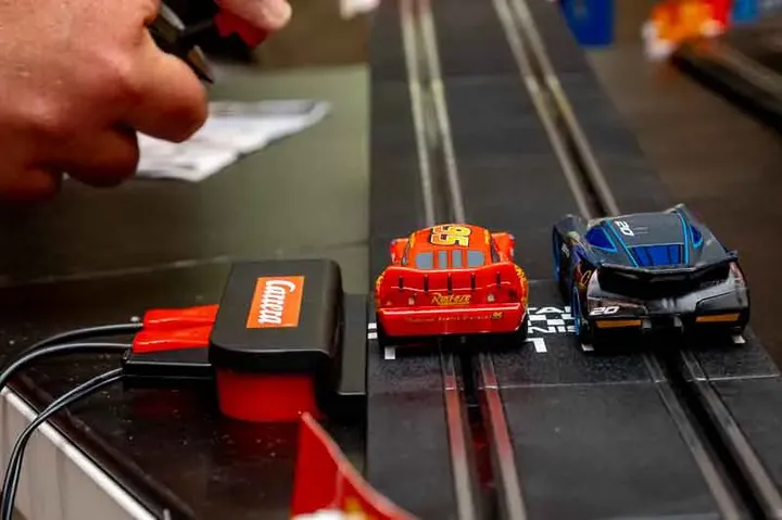 Carrera GO!!! Autorennbahn- Disney·Pixar CARS - Bild 5