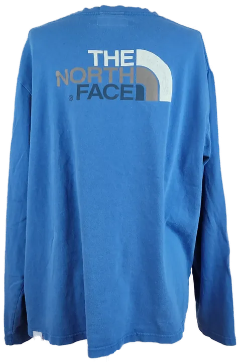 THE NORTH FACE Herren Shirt blau - L  - Bild 4
