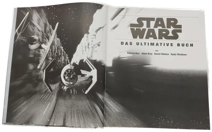 Buch Star Wars 