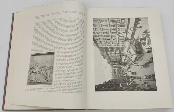 Buch Wien im Zeitalter Kaiser Franz Josephs I. Schilderungen von Reinhard E.Petermann 1908 - Bild 5