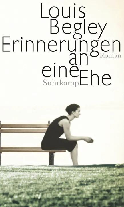 Erinnerungen an eine Ehe - Louis Begley - Bild 1