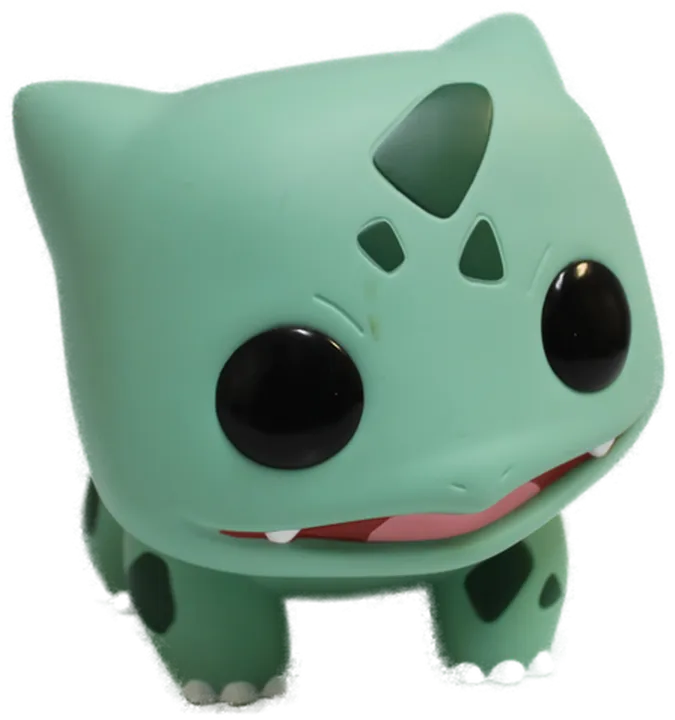 Funko Pop! Pokémon Bisasam #453 – Bulbasaur Vinyl Figur (2020) – Original von Funko - Bild 2