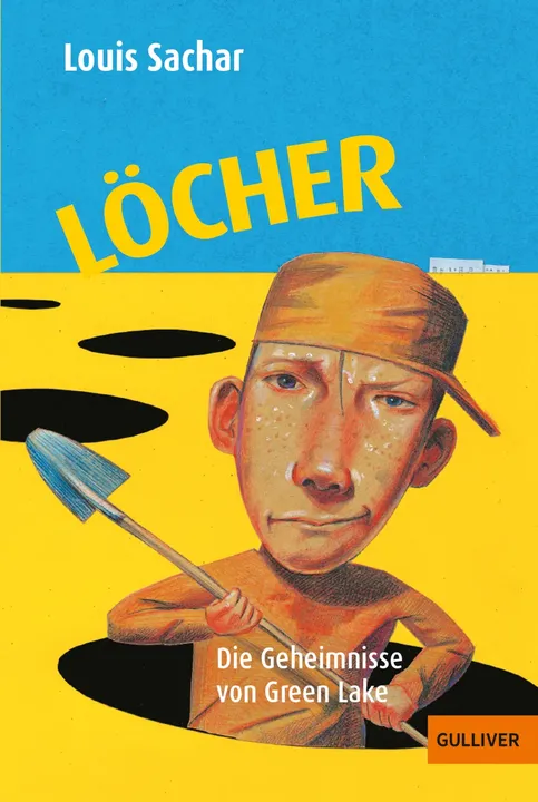 Löcher - Louis Sachar - Bild 2