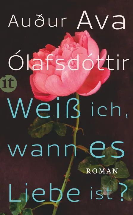 Weiß ich, wann es Liebe ist? - Auður Ava Ólafsdóttir - Bild 1