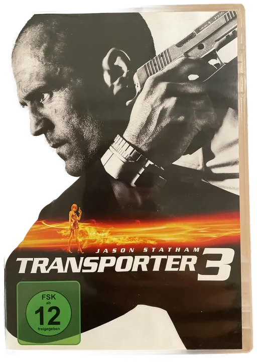 DVD - Transporter 3 - Bild 2