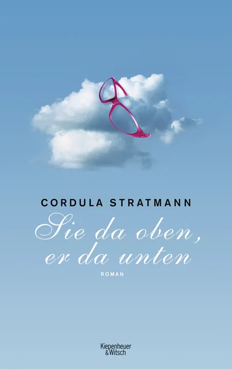 Sie da oben, er da unten - Cordula Stratmann - Bild 1