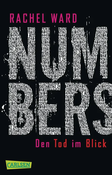 Numbers - Den Tod im Blick (Numbers 1) - Rachel Ward - Bild 1