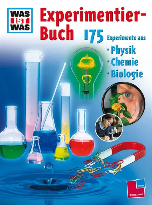 Experimentierbuch - Rainer Köthe - Bild 1