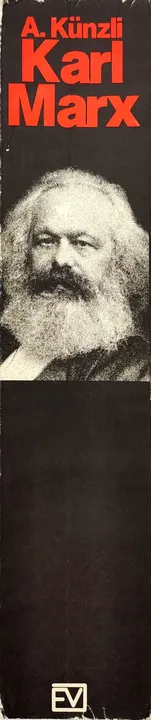 Karl Marx - Eine Psychographie - Arnold Künzli - Europaverlag - Bild 3