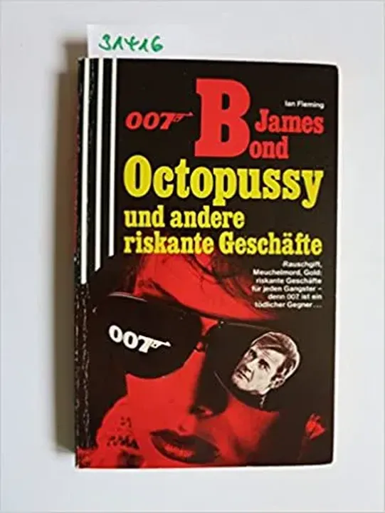 Octopussy und andere riskante Geschäfte - Ian Fleming,Willy Thaler - Bild 1