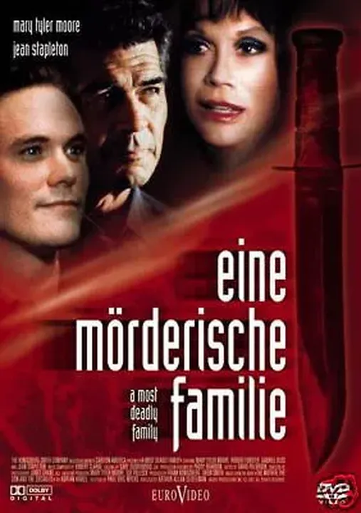 DVD: Eine mörderische Familie - Bild 1