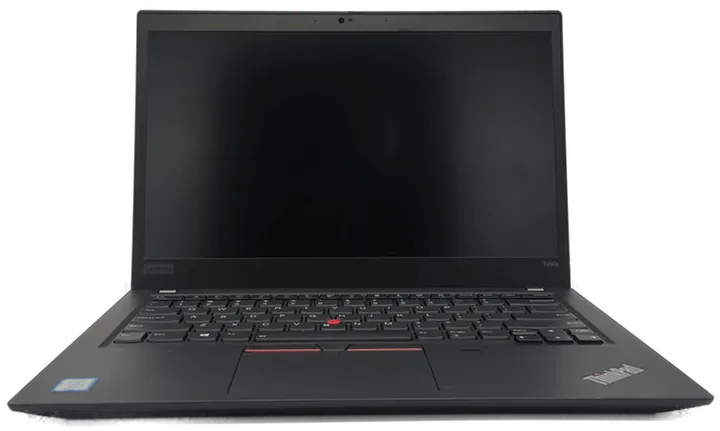 Lenovo ThinkPad T490s QWERTY - Bild 2