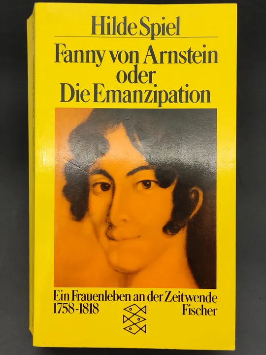 Fanny von Arnstein oder Die Emanzipation - Hilde Spiel - Bild 1