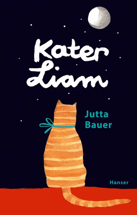 Kater Liam - Jutta Bauer - Bild 1