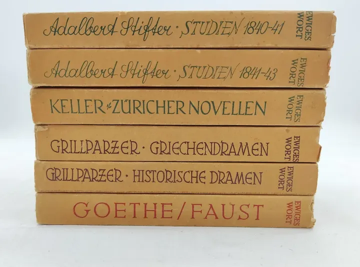 Ewiges Wort - Büchersammlung - Bild 3